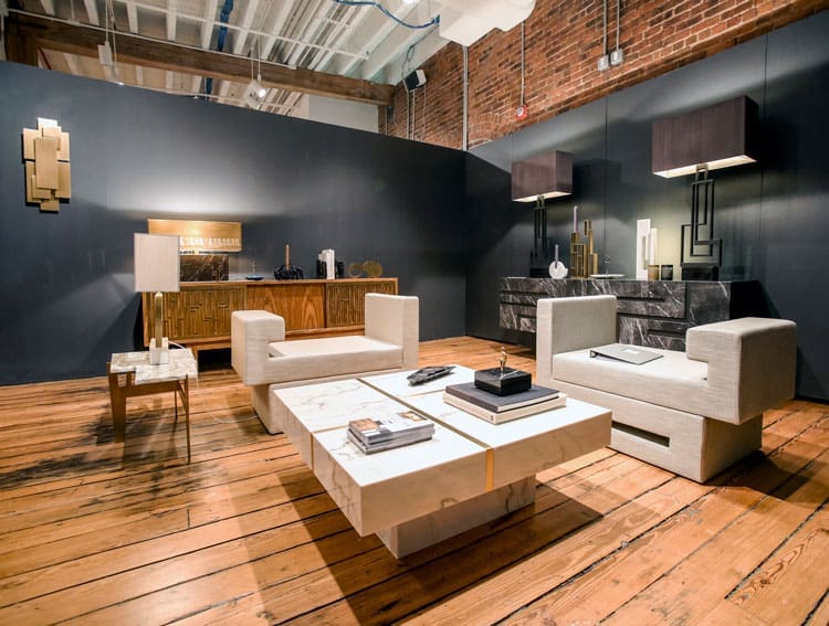 Anaktae Opens New Showroom At 1stdibs’ New Manhattan Gallery