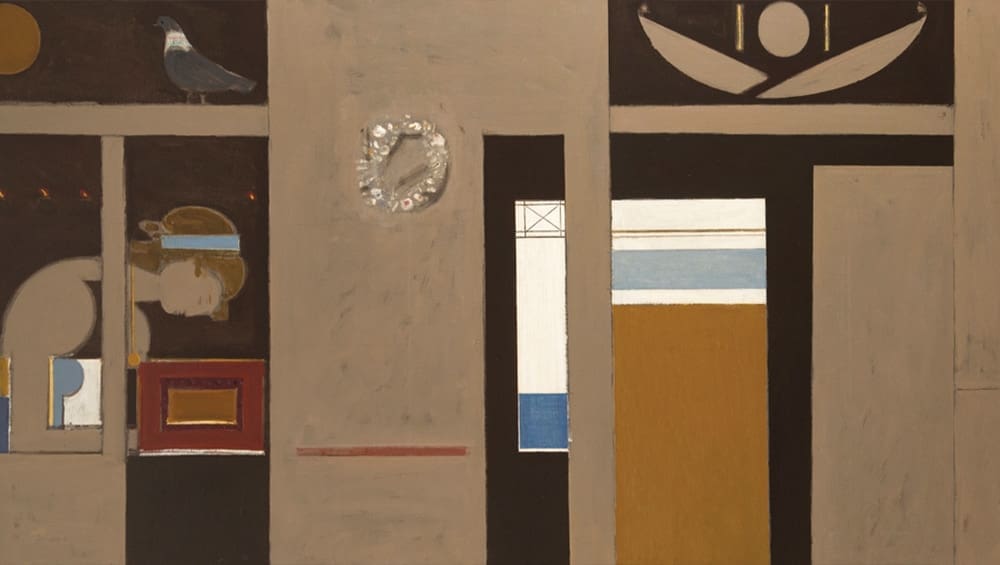 Anaktae sponsors Yiannis Moralis’s exhibition