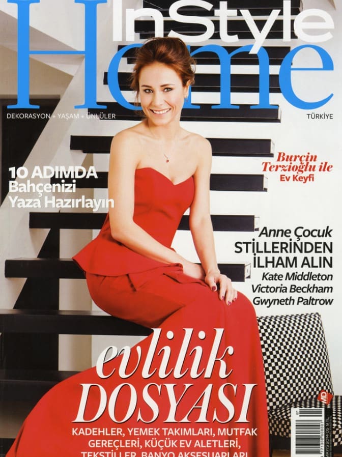 IN STYLE HOME